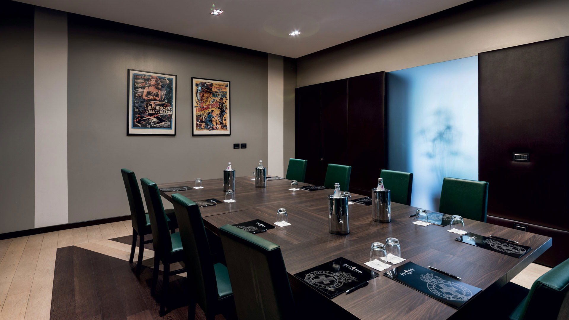 Un’esperienza unica per i tuoi meeting presso l’Hotel Manin Milano