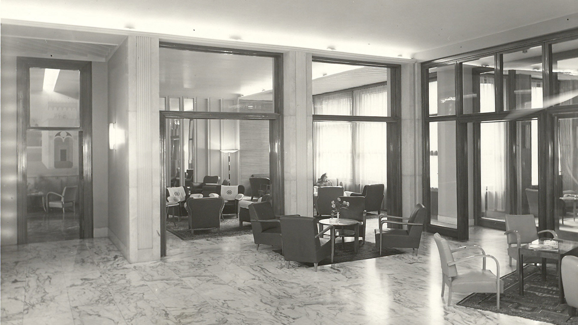 Storia - LHotel Manin è parte della storia di Milano.