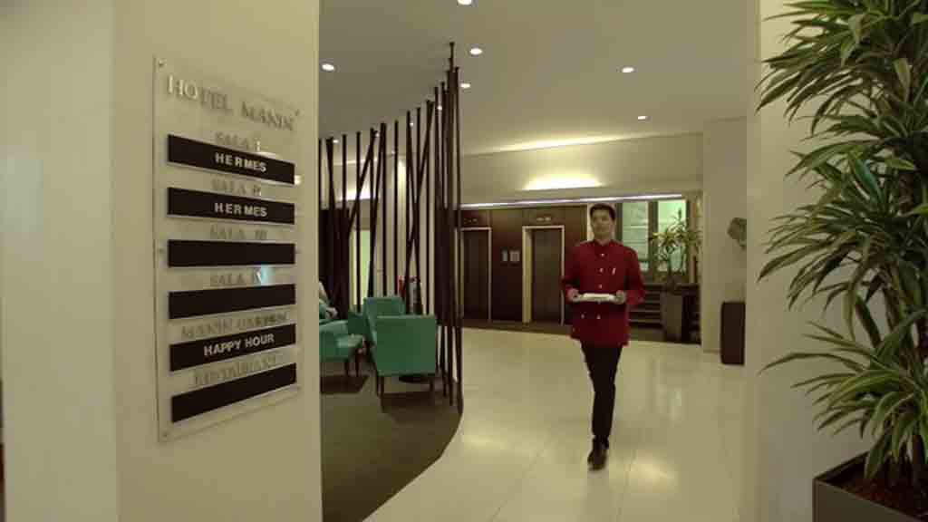 Meeting - Our meeting rooms