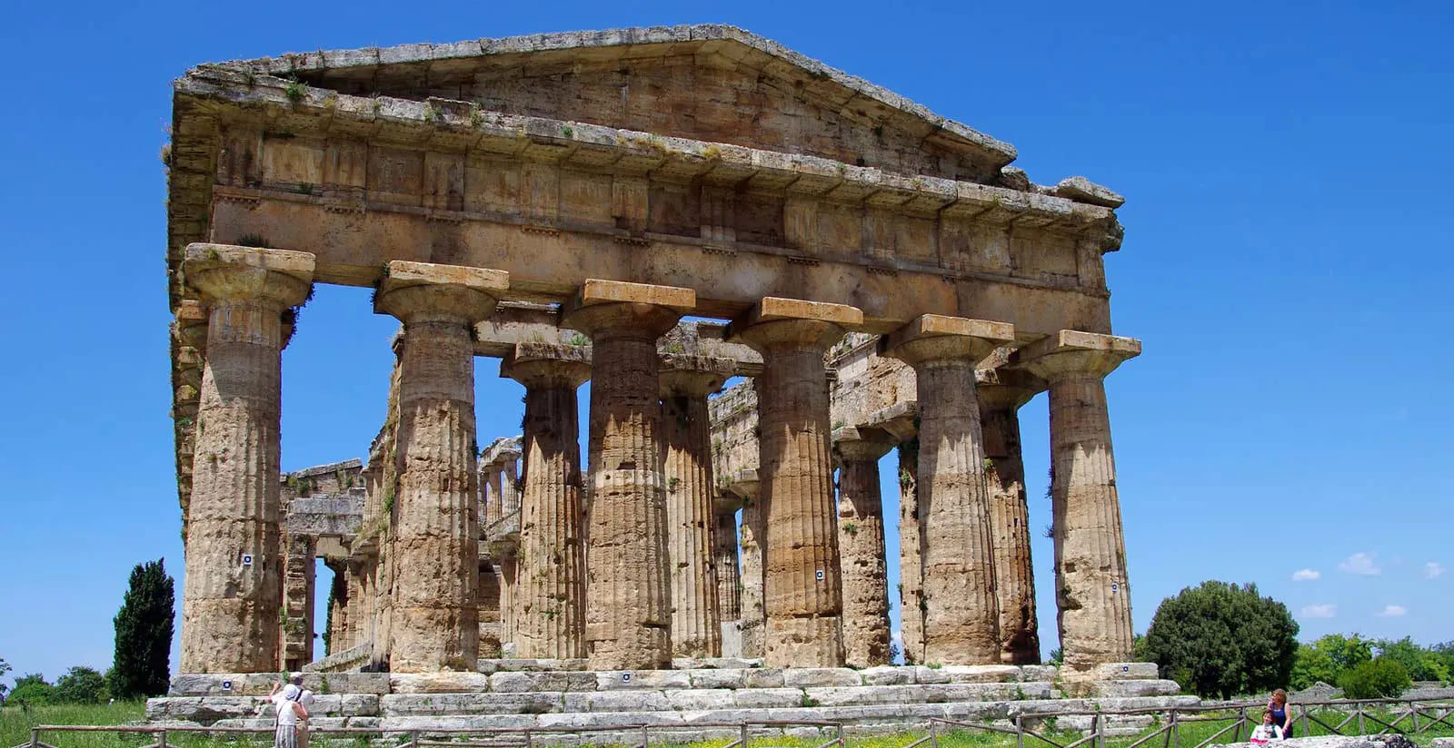 Salerno e Scavi di Paestum 2