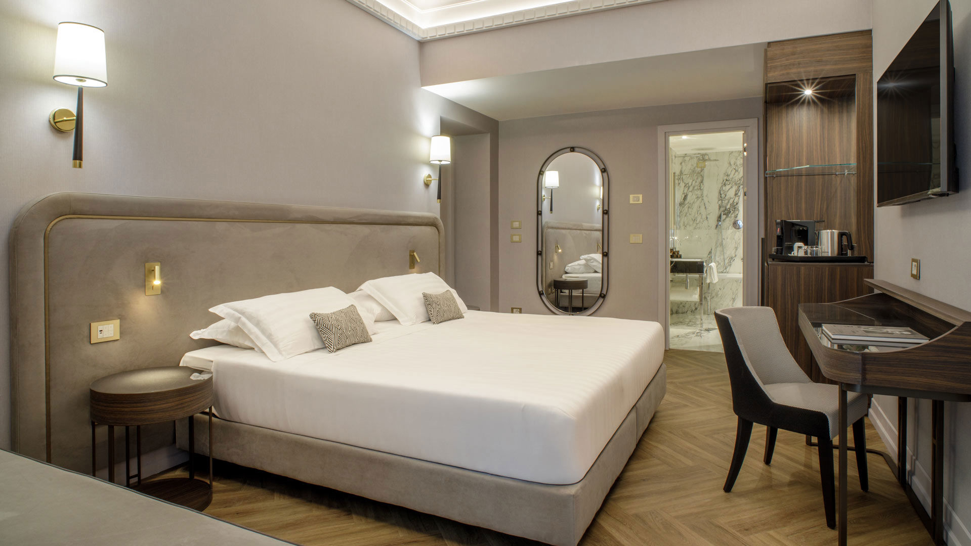 Le nostre Camere & Suite 5