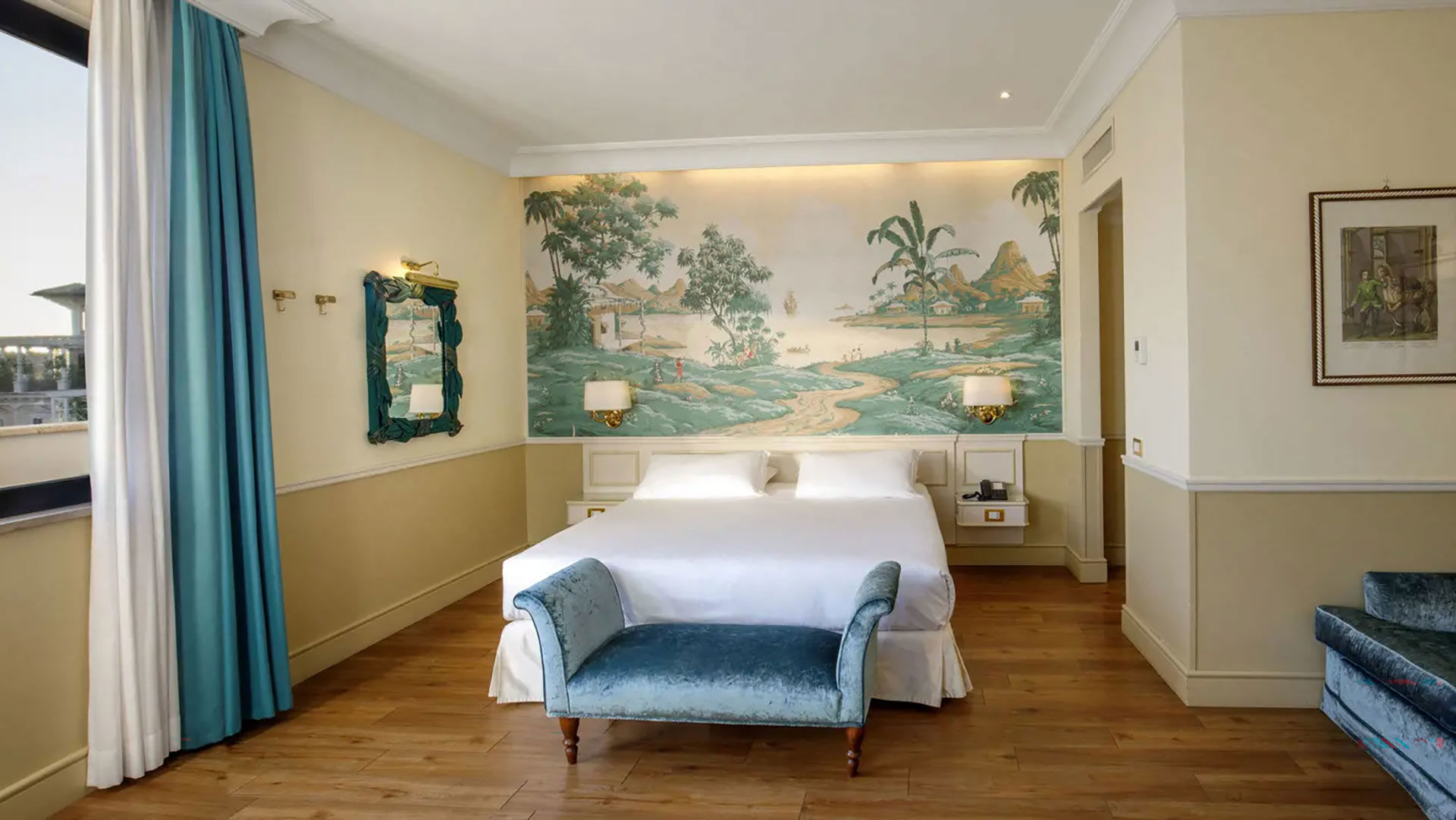 Omnia Junior Suite 1