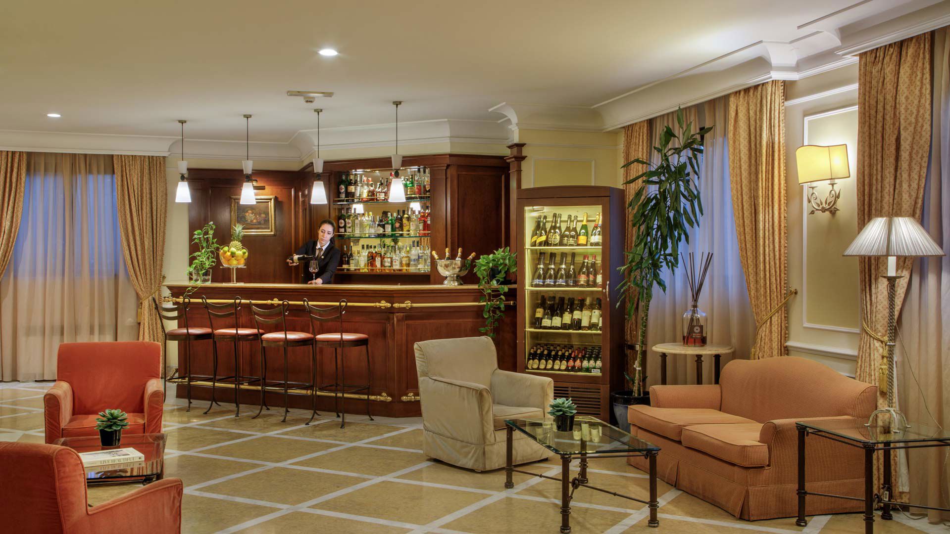 Mò Mo Bar - Mò Mò Bistrot - Bistrot 21 Restaurant 6