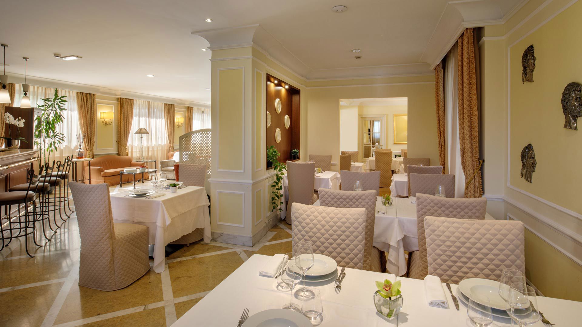 Mò Mo Bar - Mò Mò Bistrot - Bistrot 21 Restaurant 4