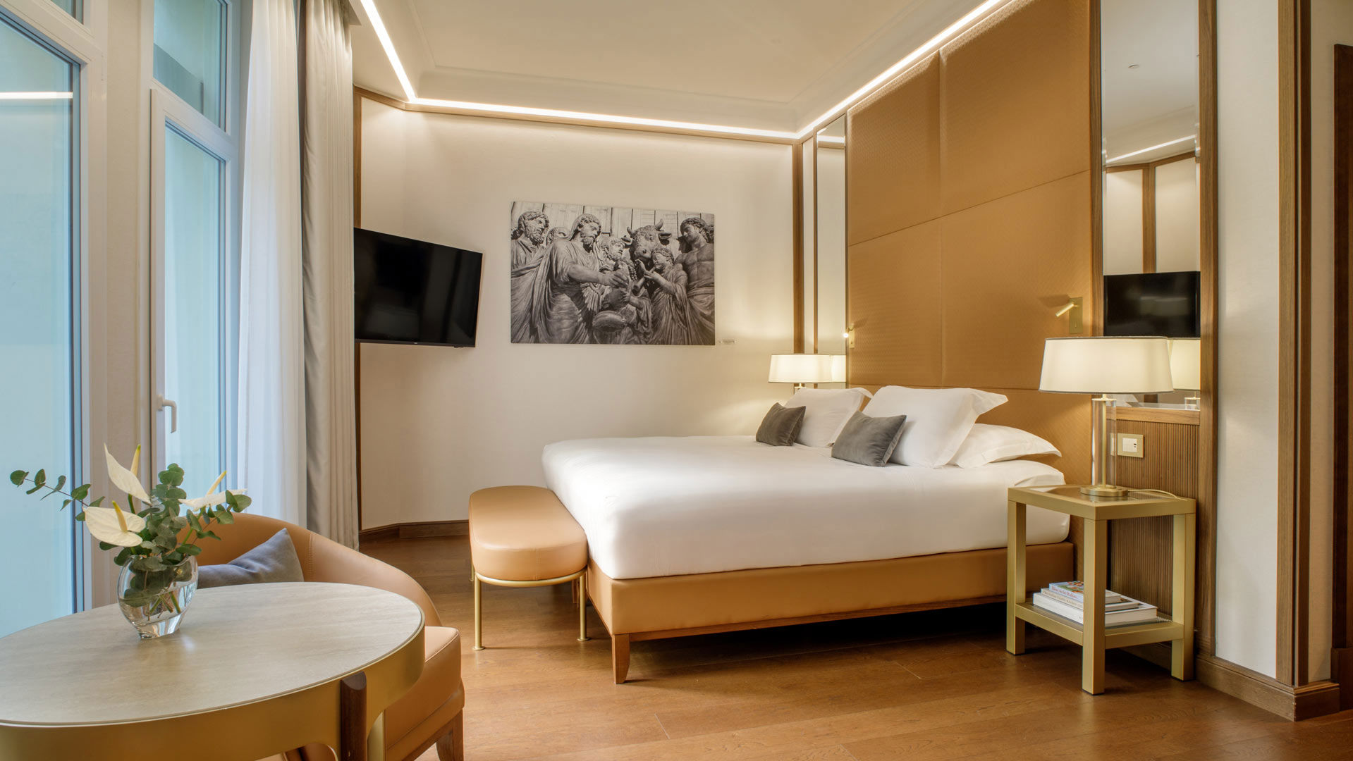 Omnia Deluxe Executive 1