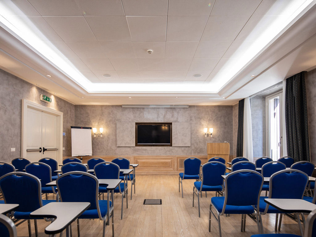 Meetings & Events 12