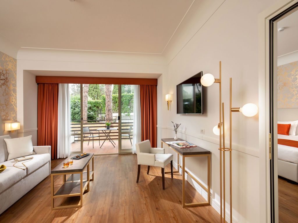 Le nostre Camere & Suite 8