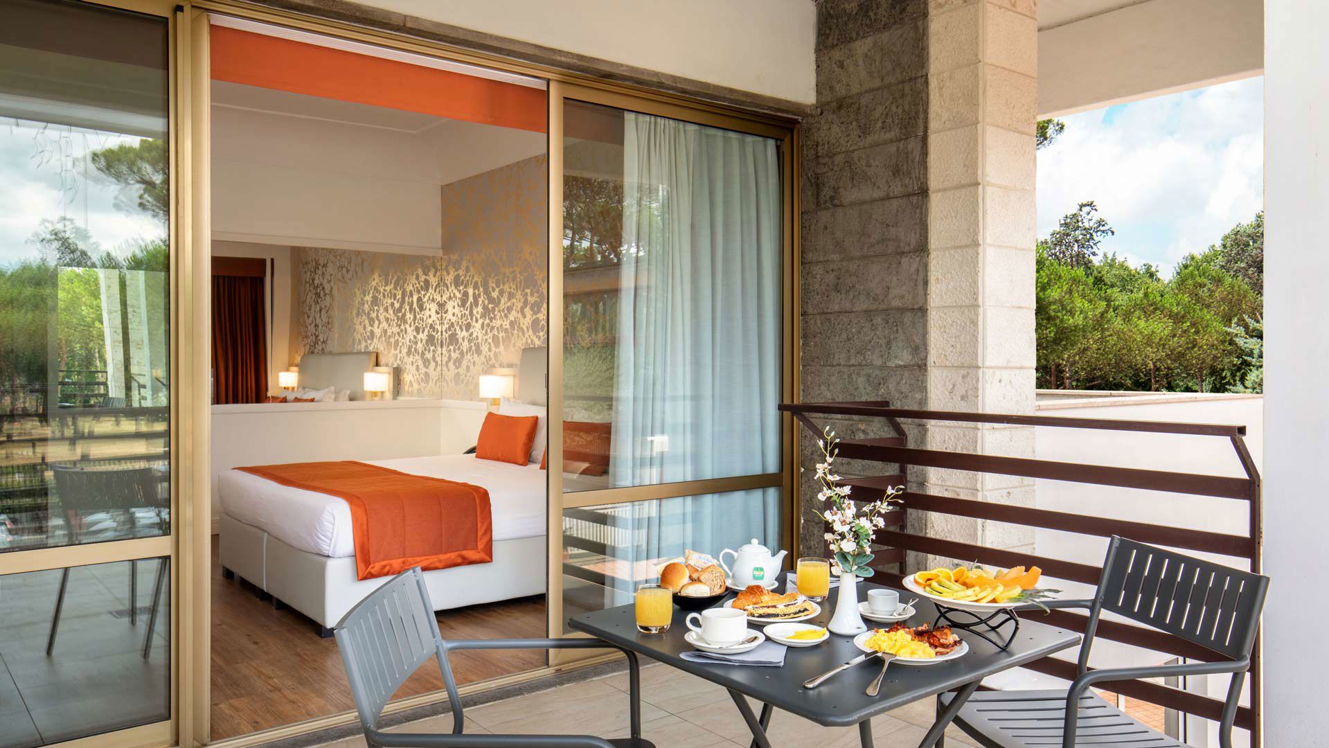 Le nostre Camere & Suite 4