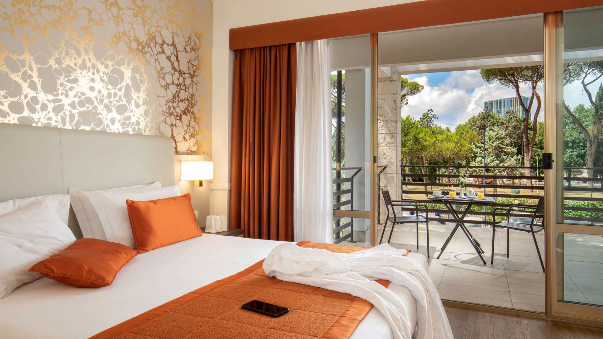 Omnia Garden Suite 1