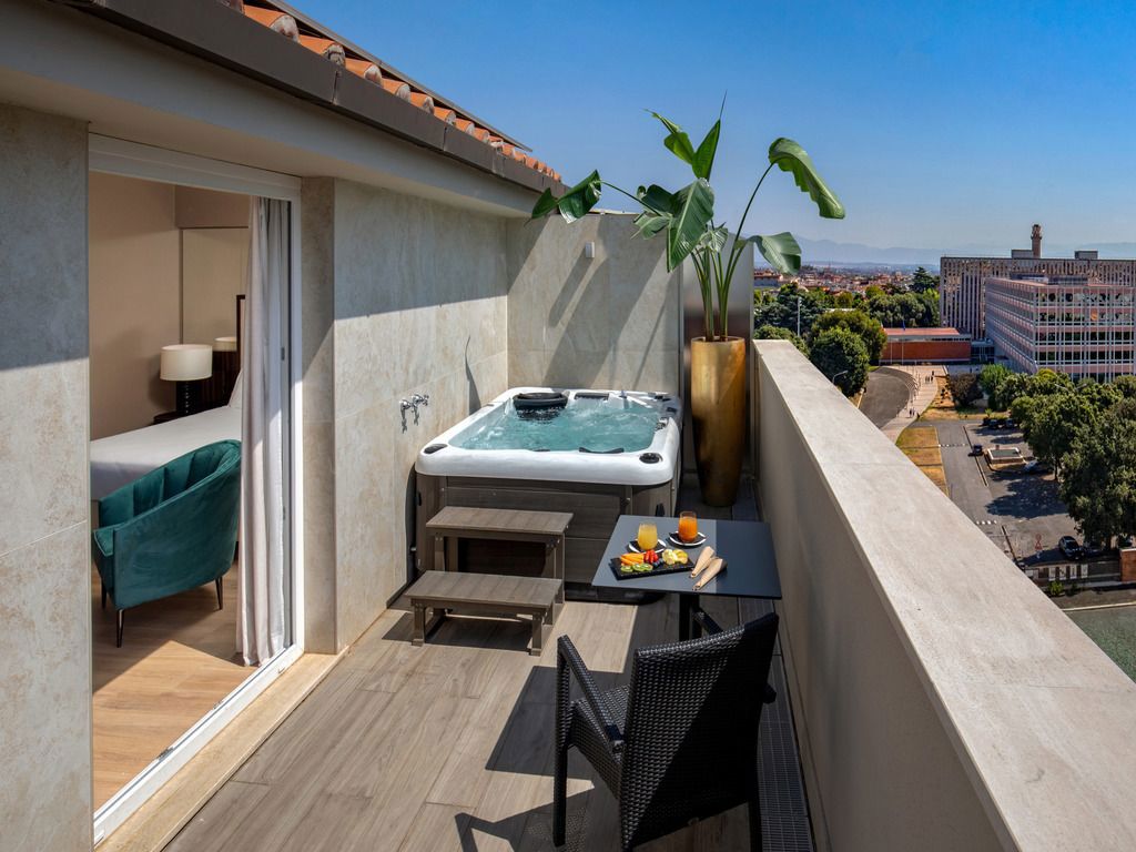 Omnia Urban Junior Suite 3