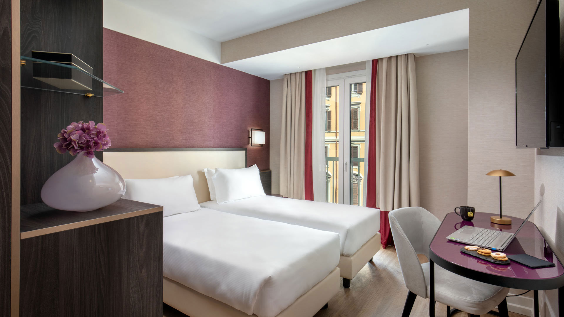 Omnia Classic - Twin 1