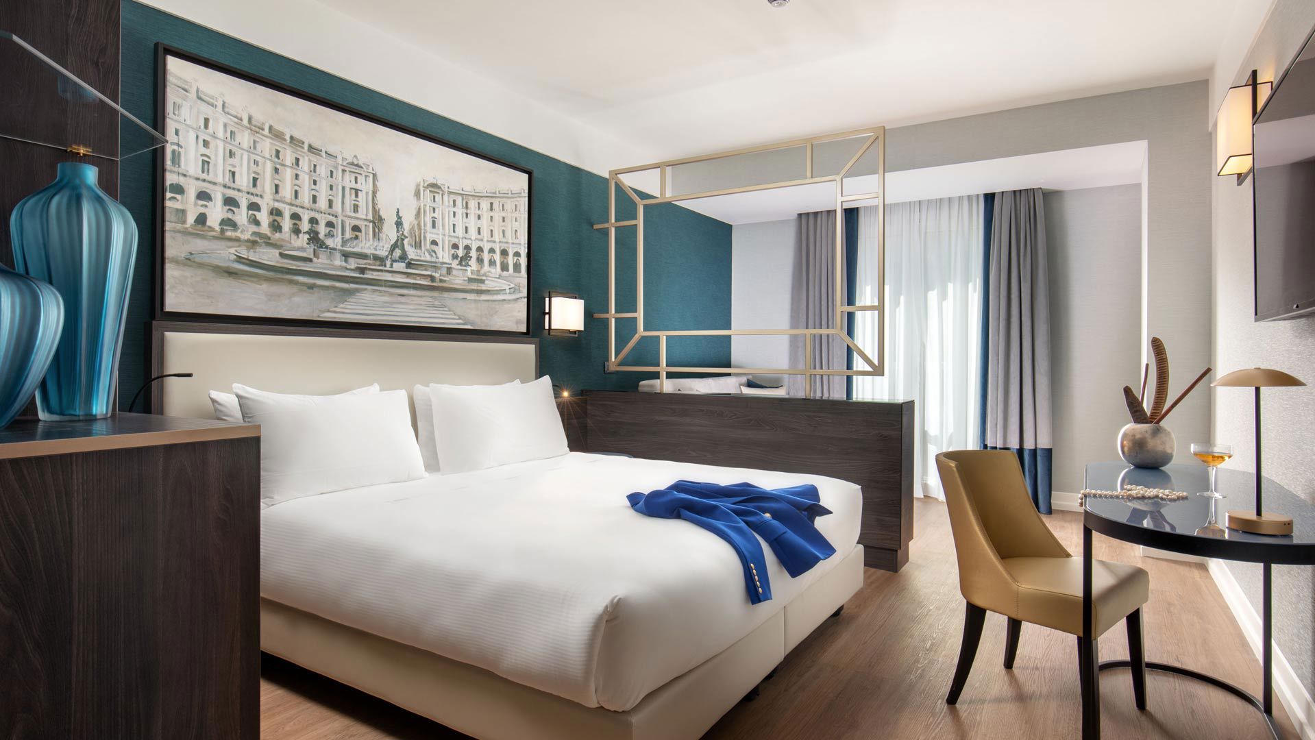 Omnia Classic - Matrimoniale 1