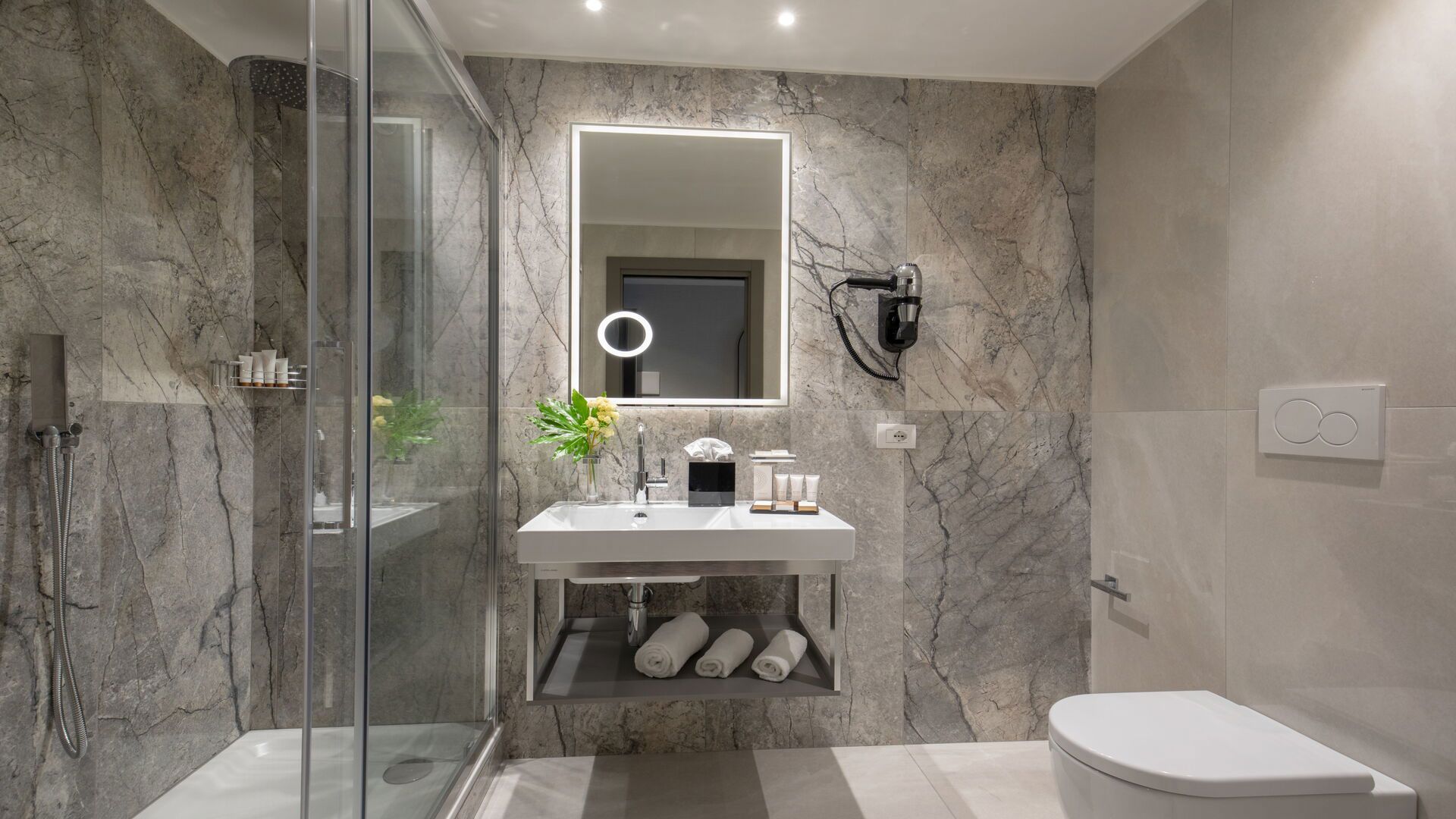 Omnia Classic - Twin Room 3