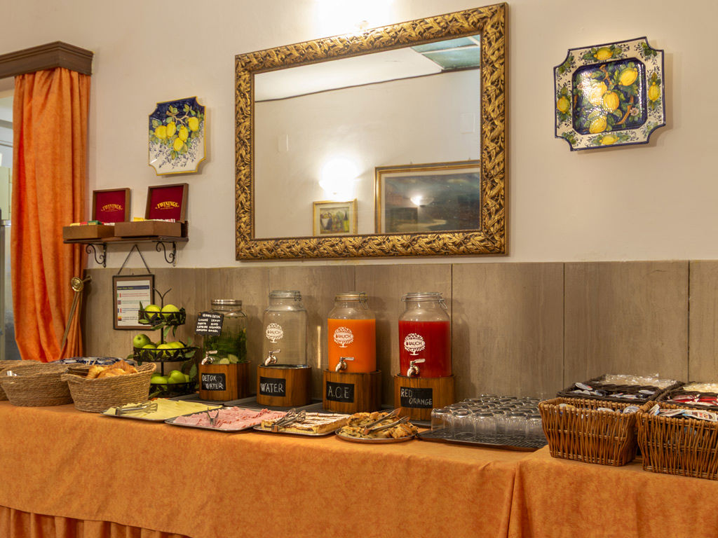 HOTEL SAN GIORGIO & OLIMPIC 1