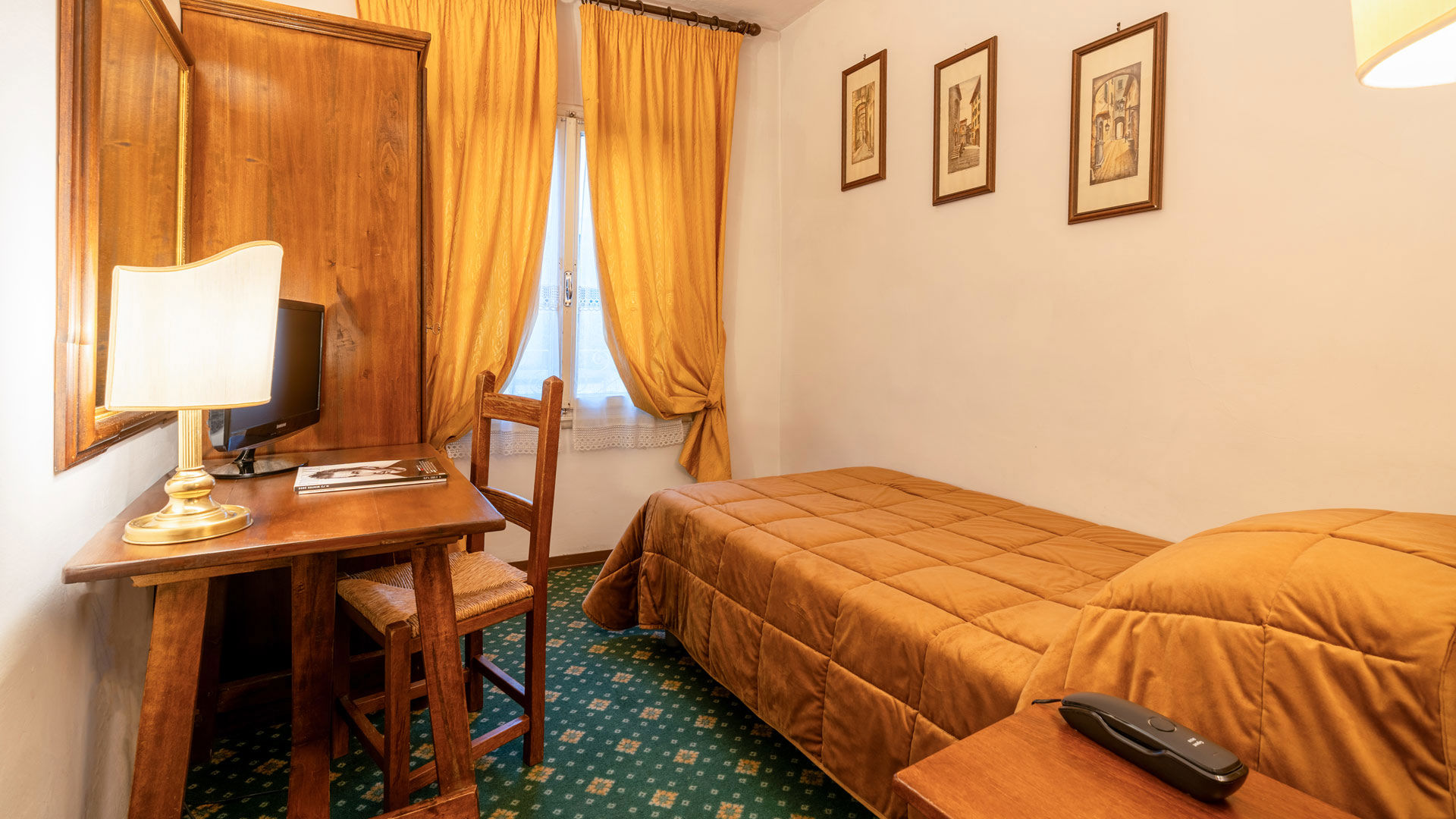 Chambre individuelle 1