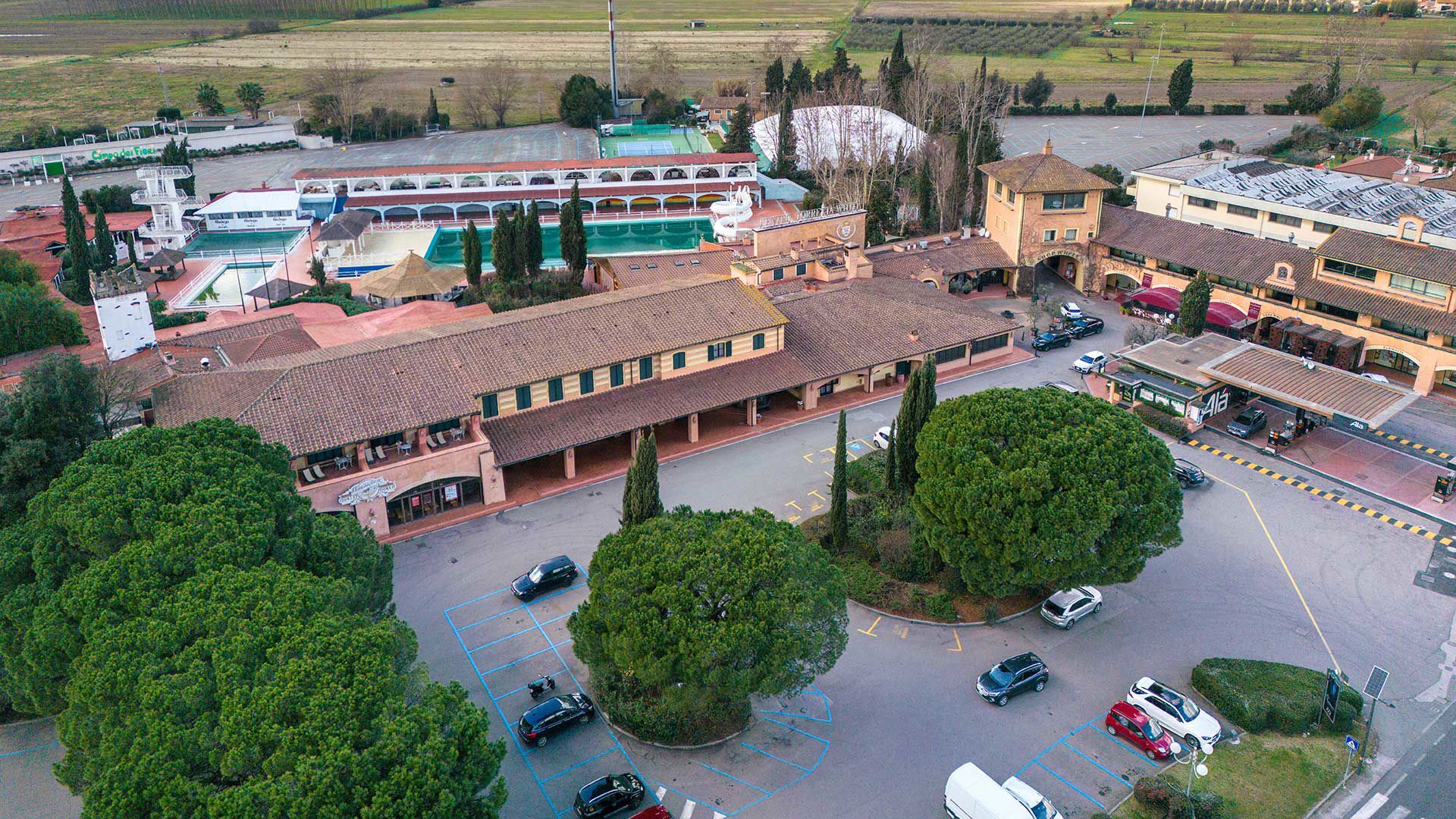 Hotel Boccaccio 4