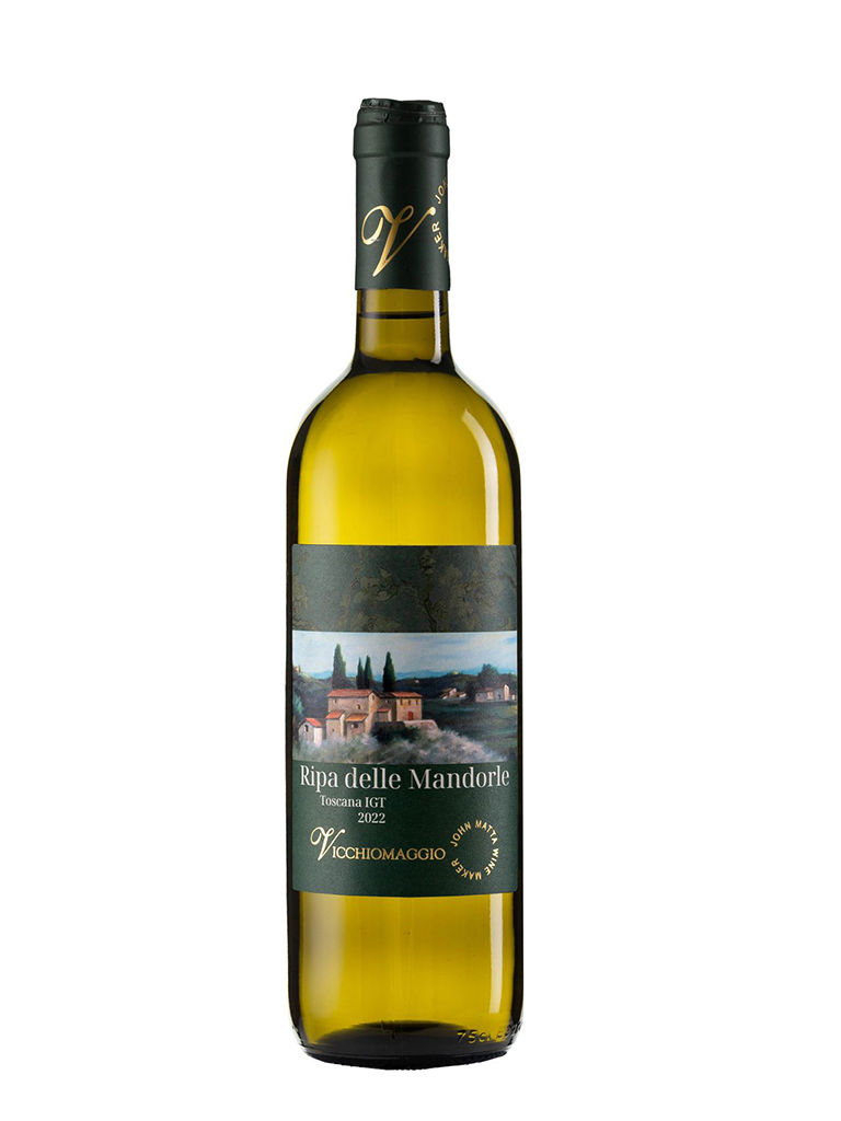 Ripa delle mandorle Bianco 2