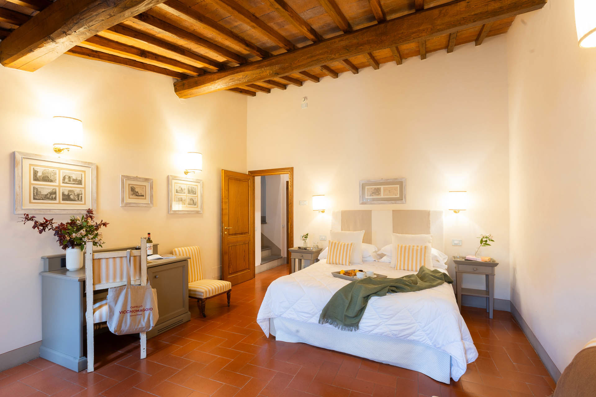Classic Room – Partial View 1