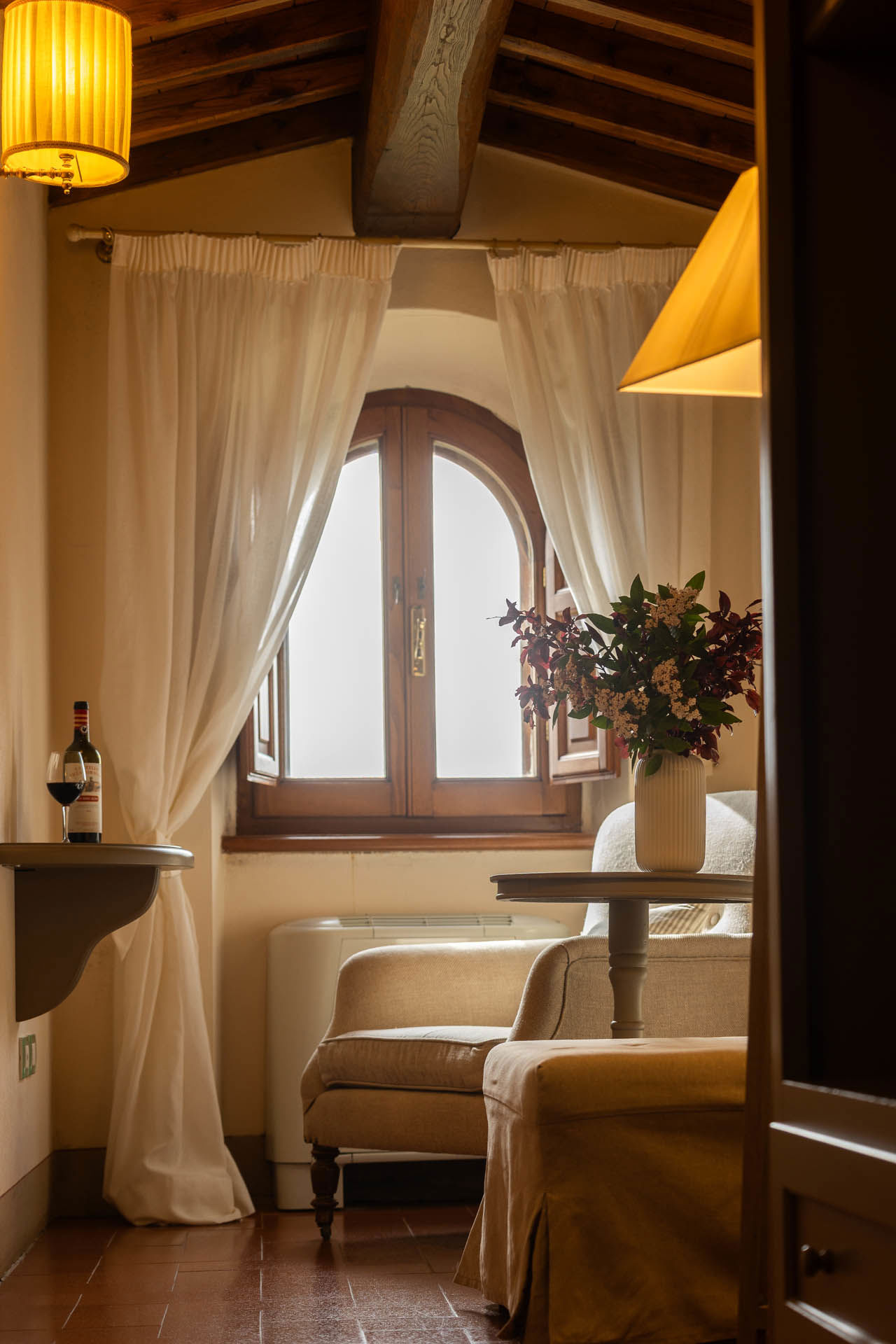 Classic Room – Partial View 2