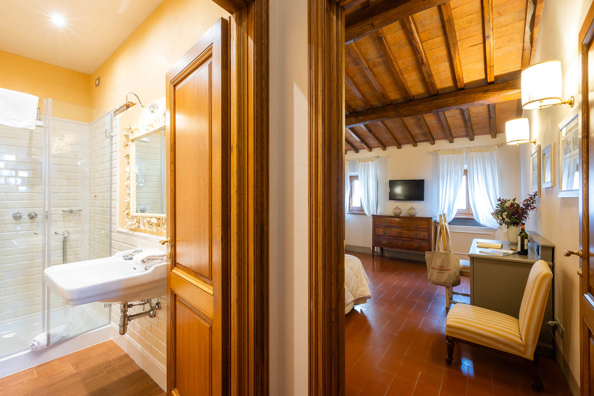 Classic Room – Partial View 5