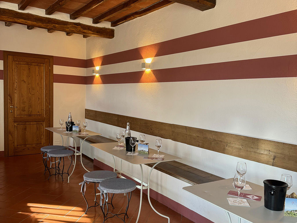 Cantinetta San Jacopo 12