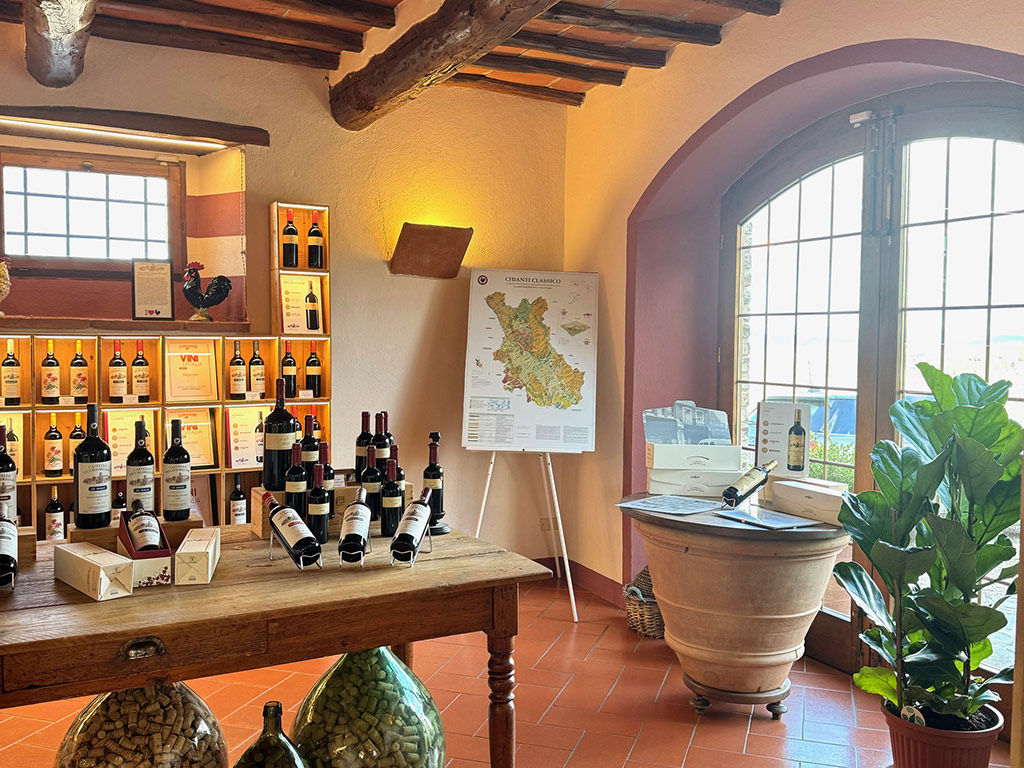 Cantinetta San Jacopo 10