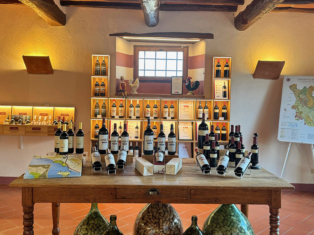 Cantinetta San Jacopo 9