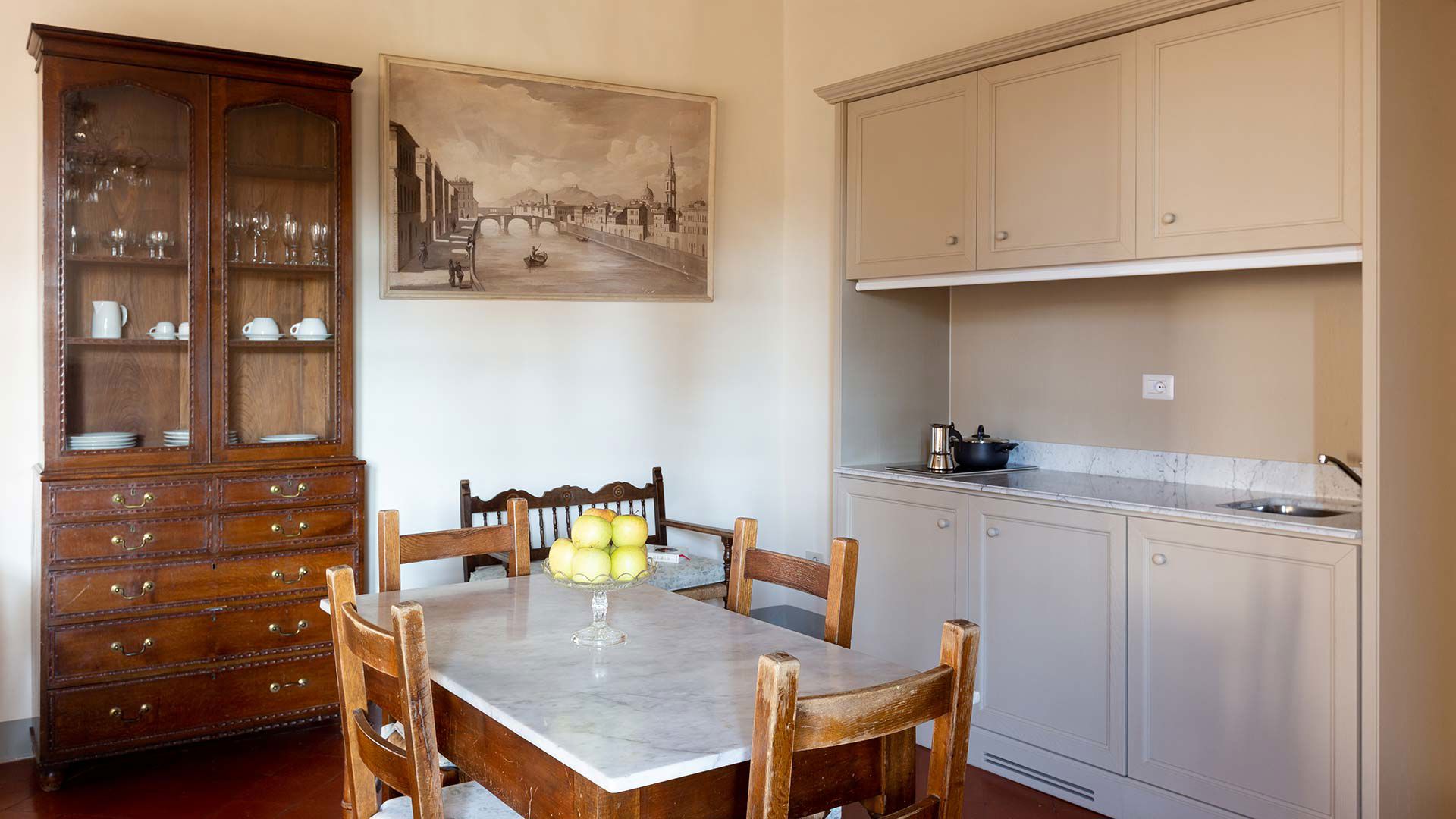 Appartamento Deluxe con Vista Giardino 4