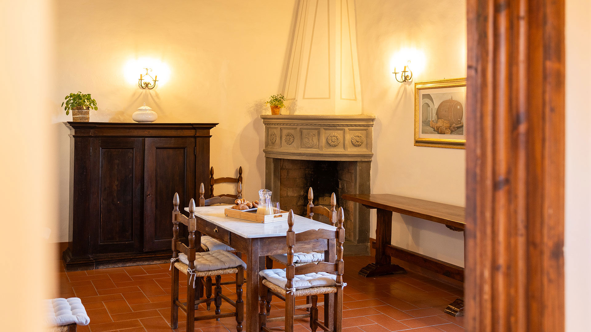 Apartament Deluxe with Valley View 4