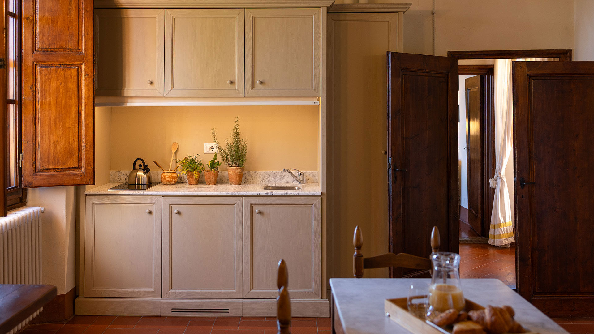 Apartament Deluxe with Valley View 5