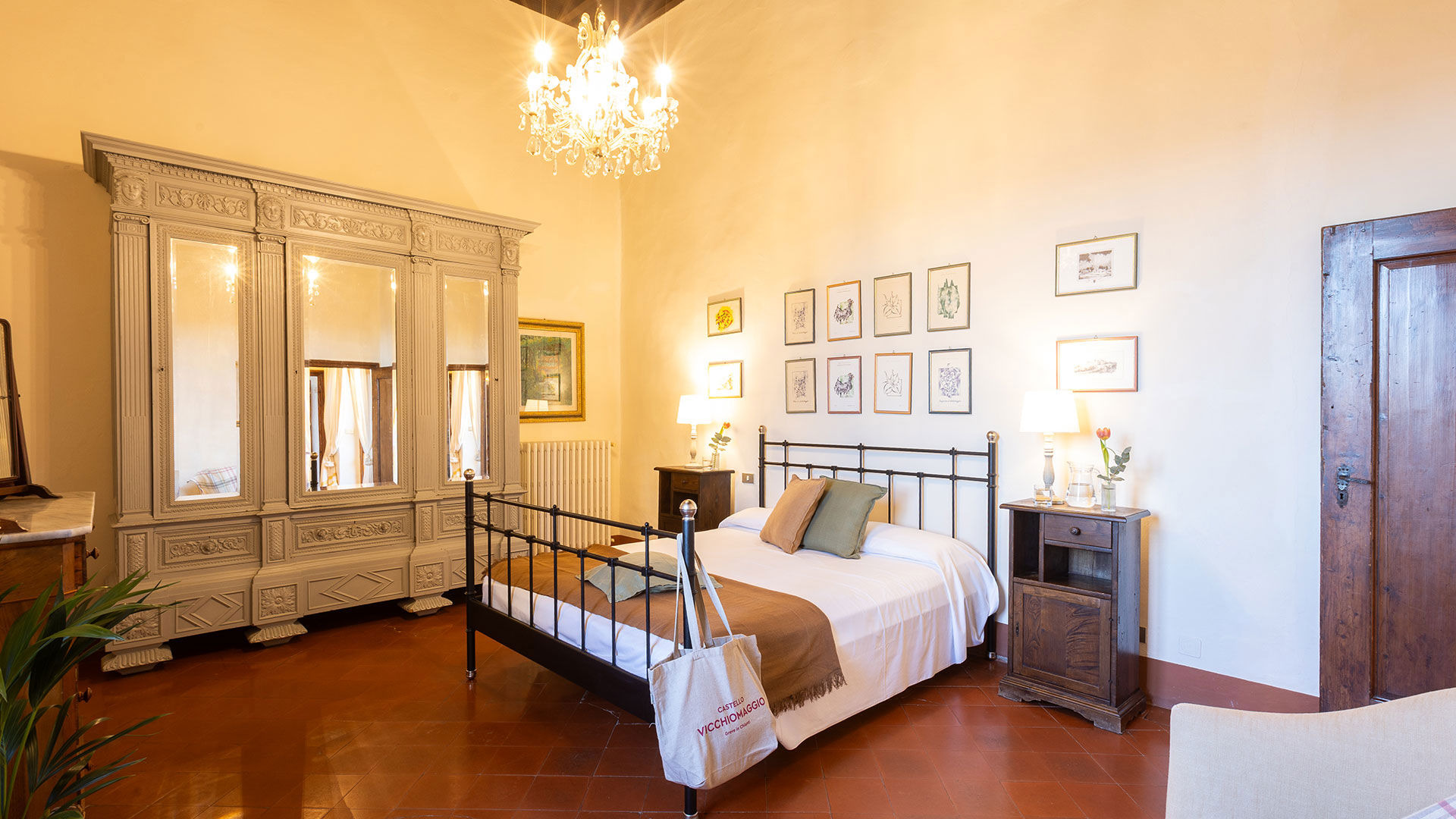 Apartament Deluxe with Valley View 1