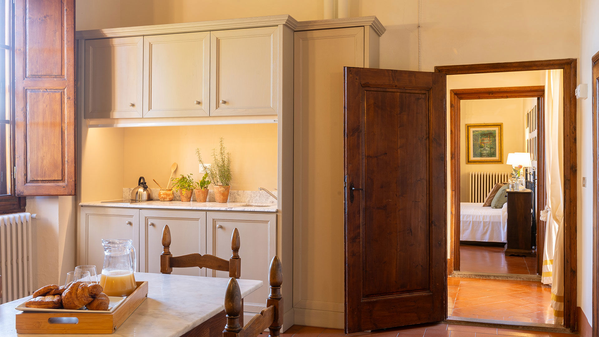 Apartament Deluxe with Valley View 3