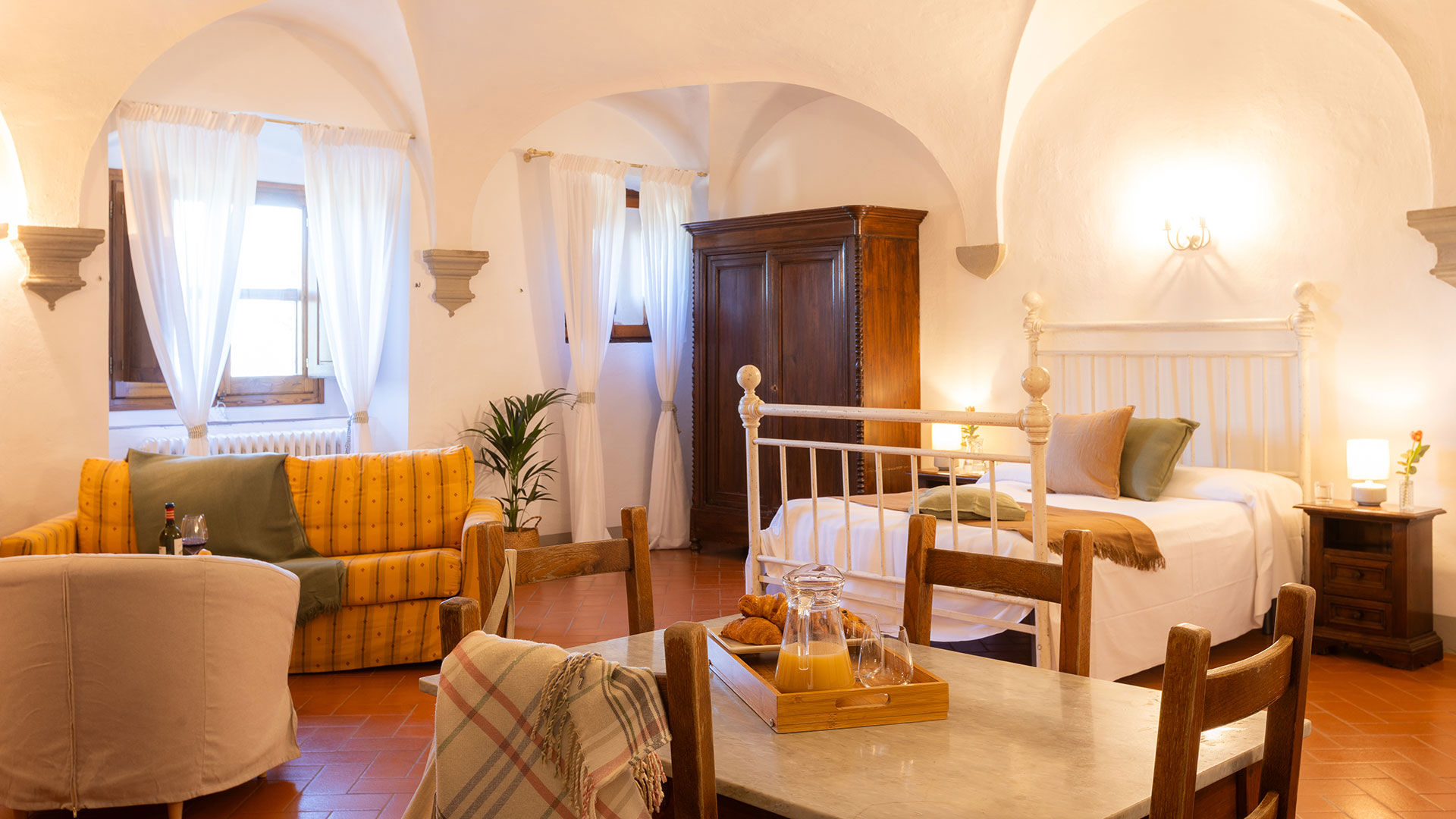 Appartamento Superior con Vista parziale sulla valle 3