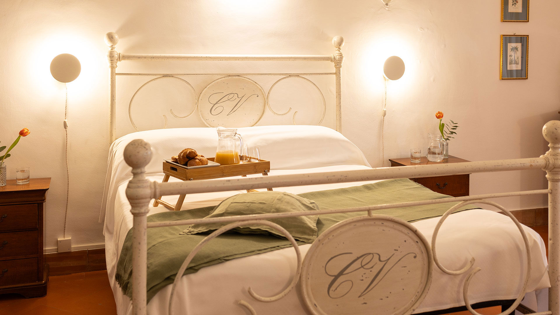 Appartamento Superior con vista sulla Corte 4