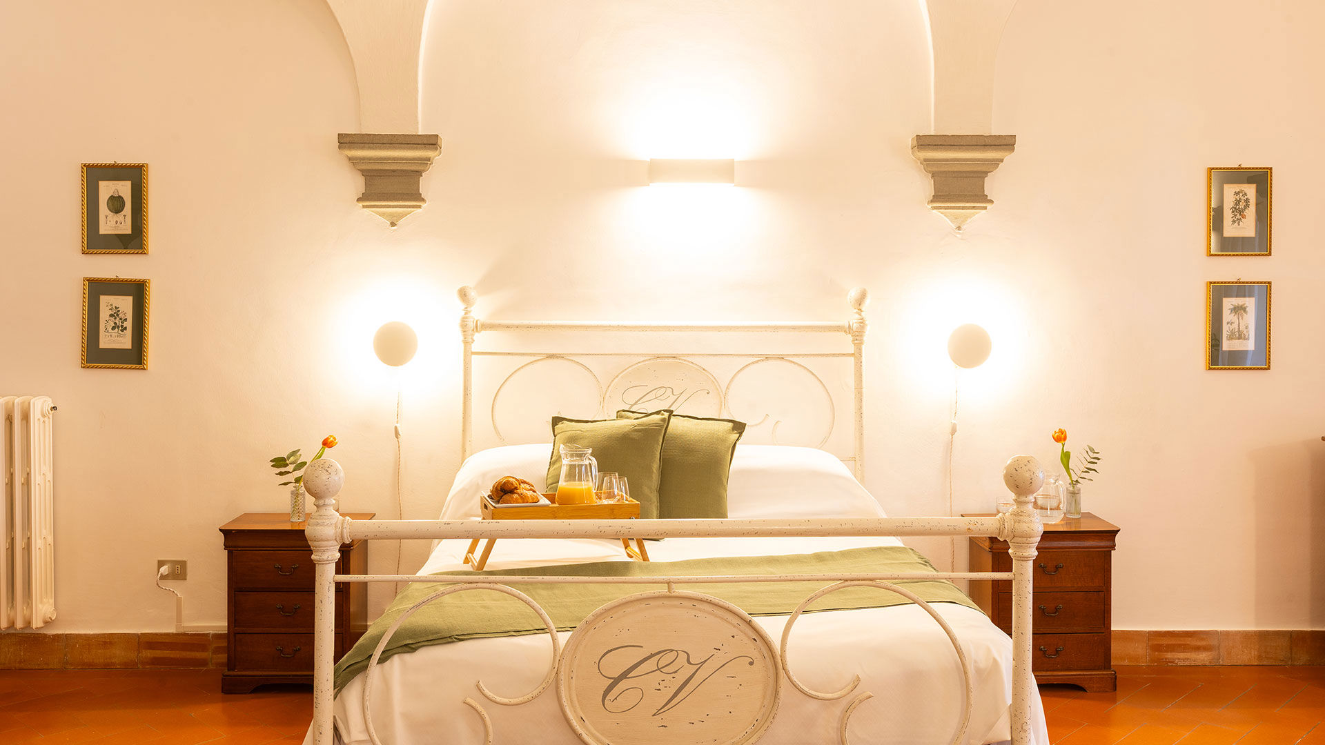 Appartamento Superior con vista sulla Corte 6