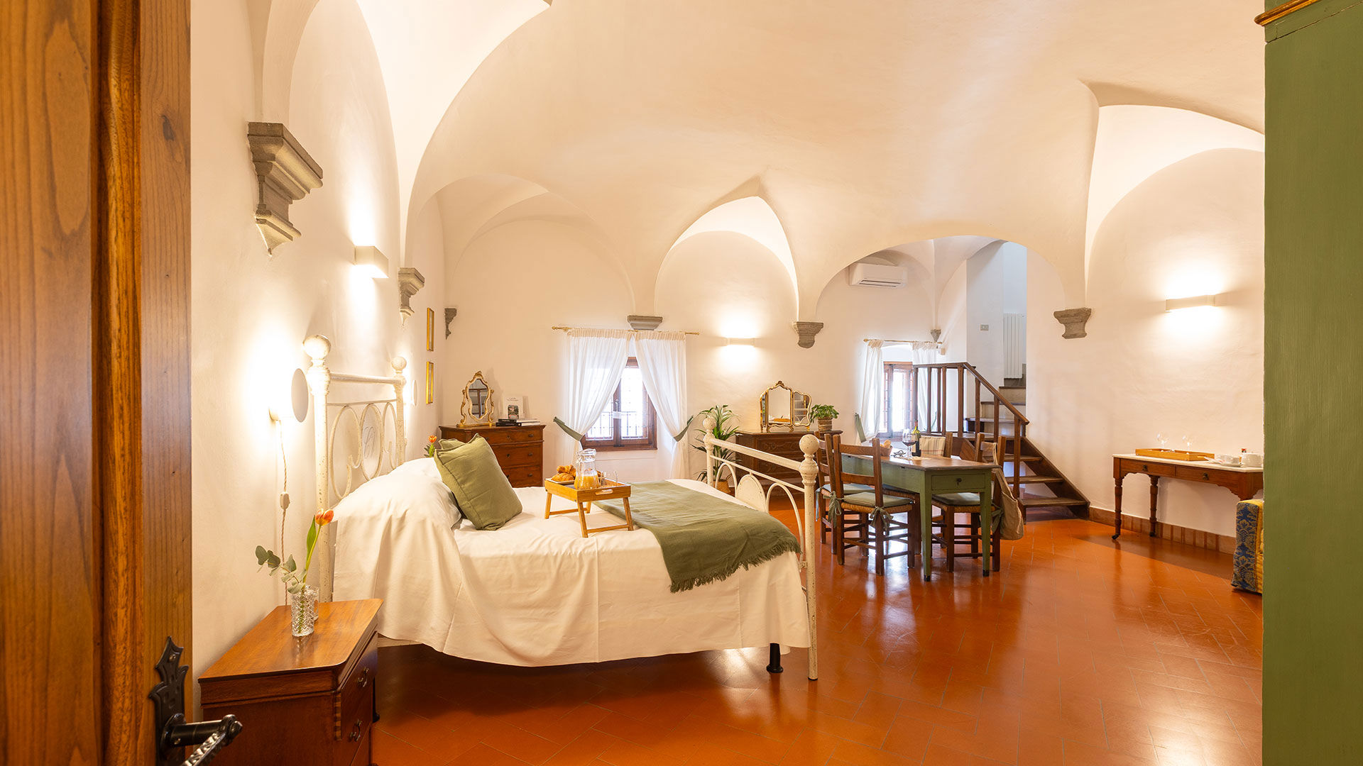 Appartamento Superior con vista sulla Corte 2