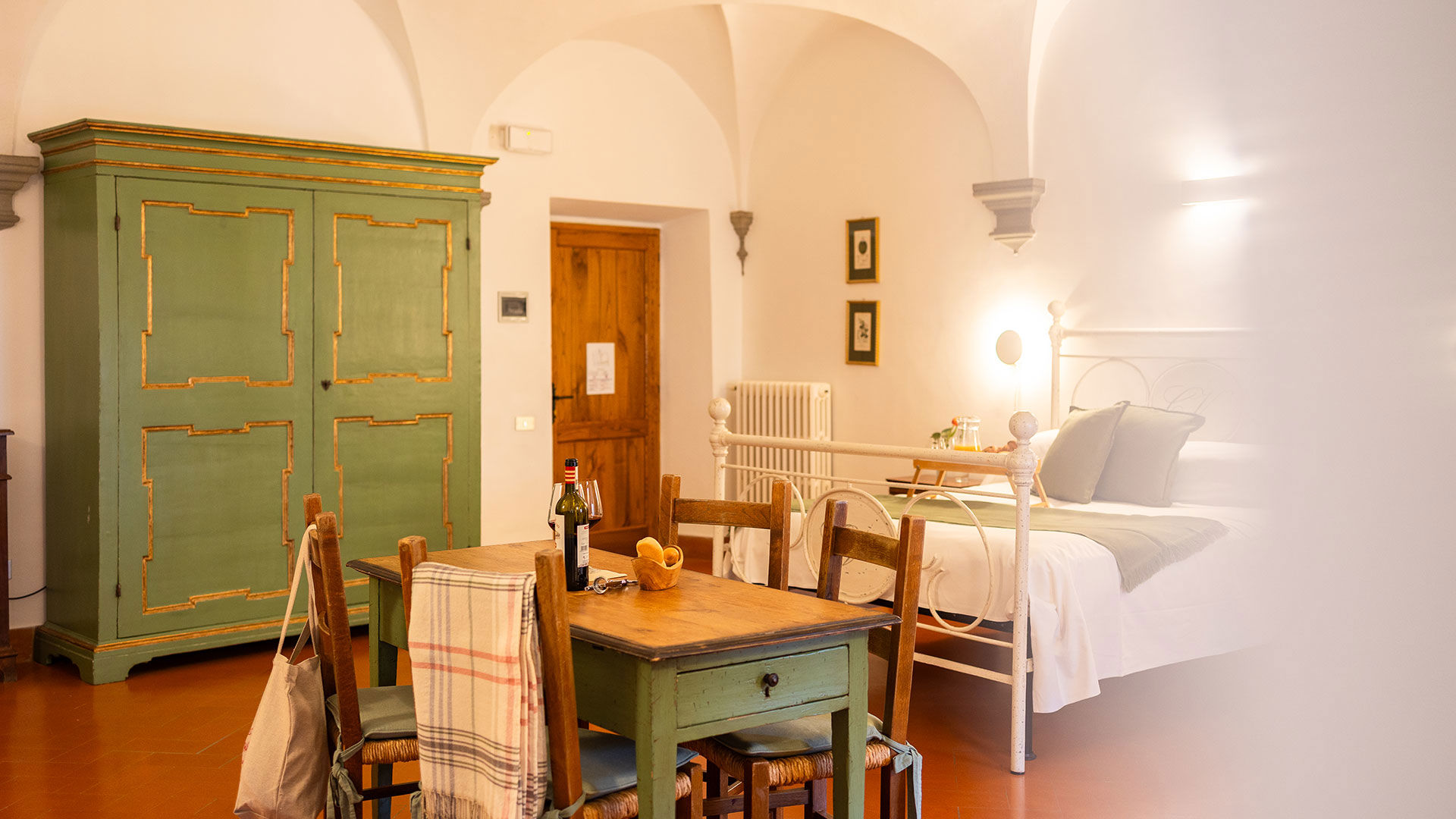 Appartamento Superior con vista sulla Corte 5