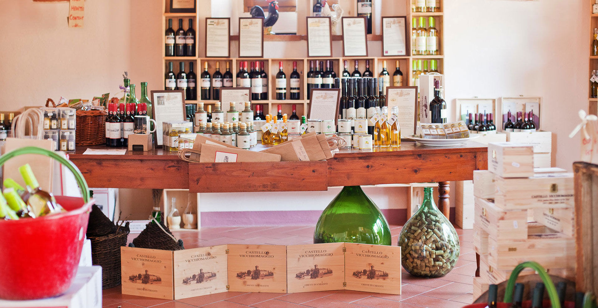 Offerte Agriturismo Chianti 6