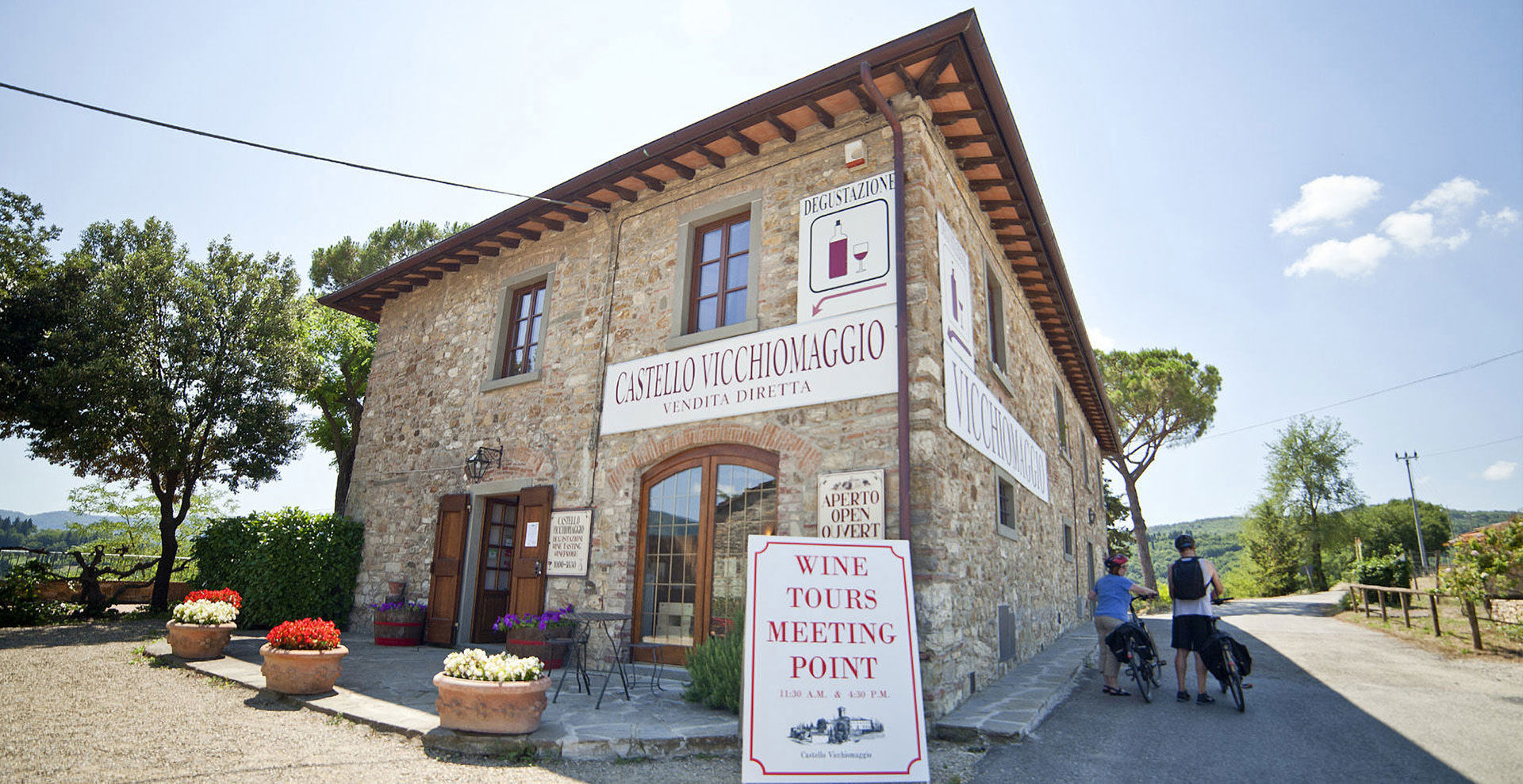 Degustazioni Vini Toscana 6