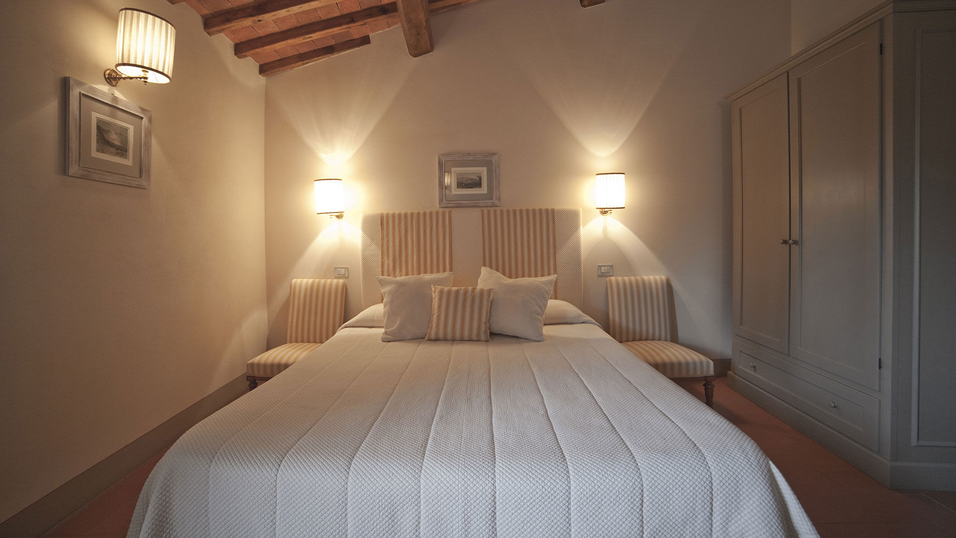 Camera Classic con vista valle 2