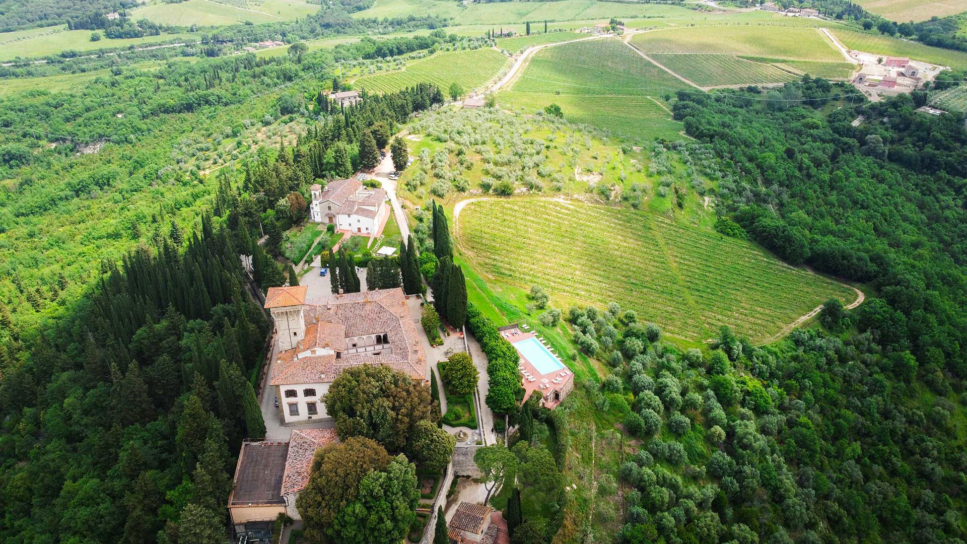 Offerte Agriturismo Chianti 5