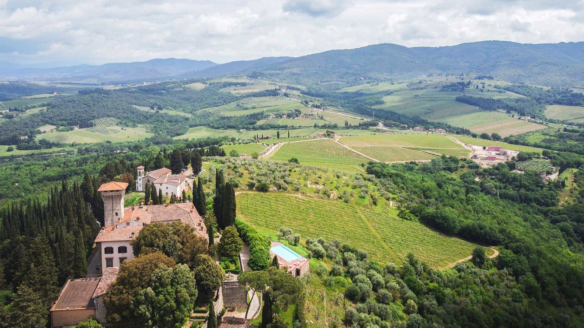 Matrimoni In Villa Toscana 4