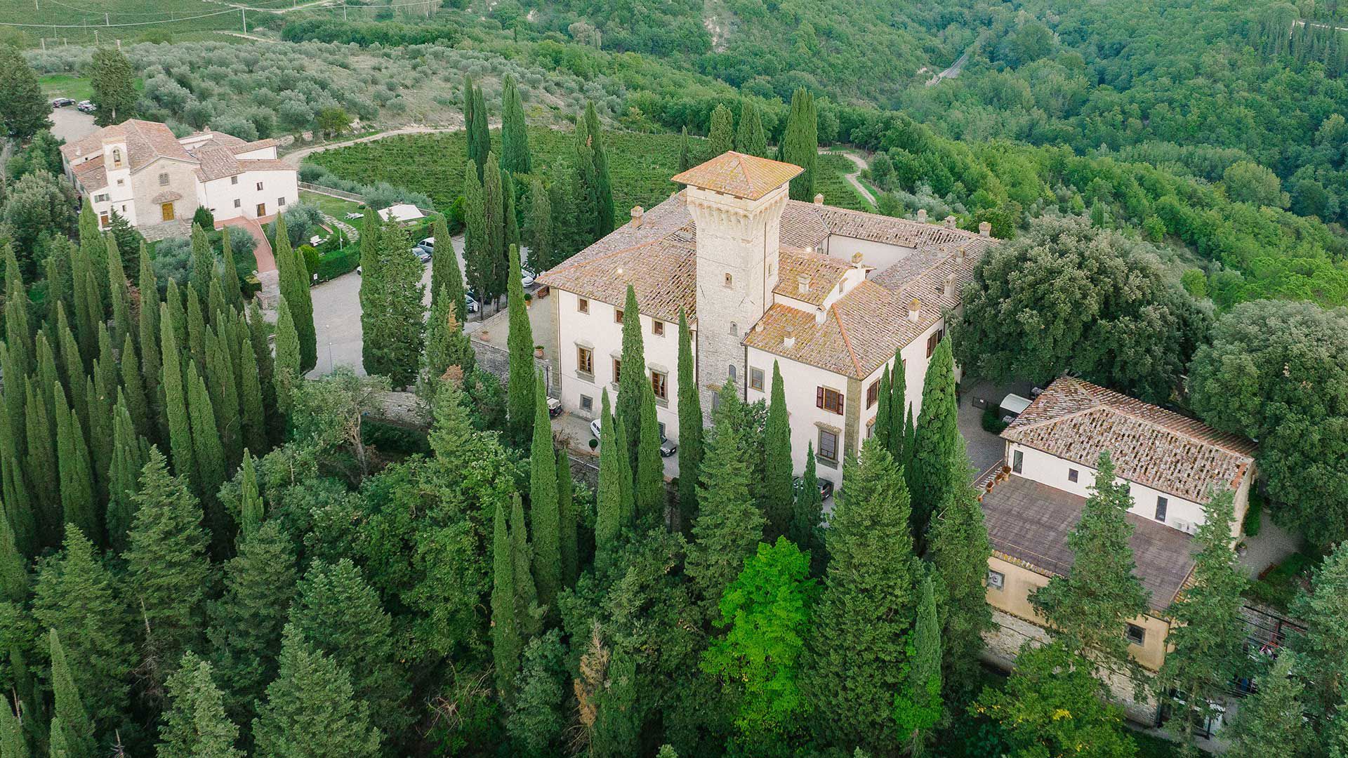 Chianti Wedding Venues 4
