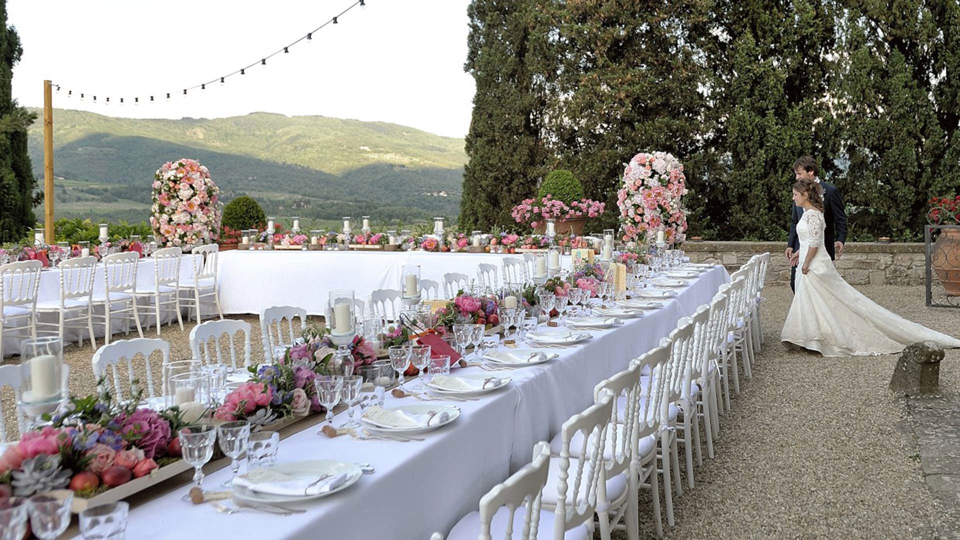 Honeymoon in Tuscany Italy 5