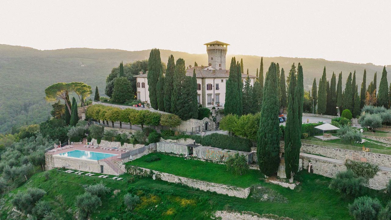 Castello di Vicchiomaggio