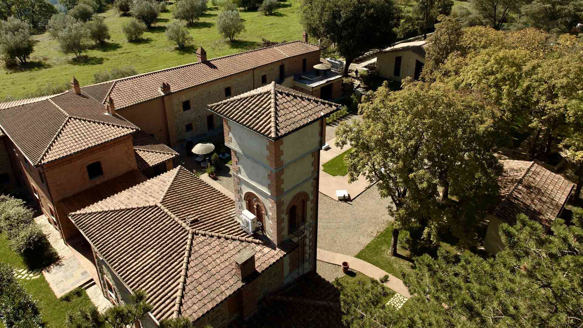Experience the magic of boutique stays in Monteleone d'Orvieto hotels 4