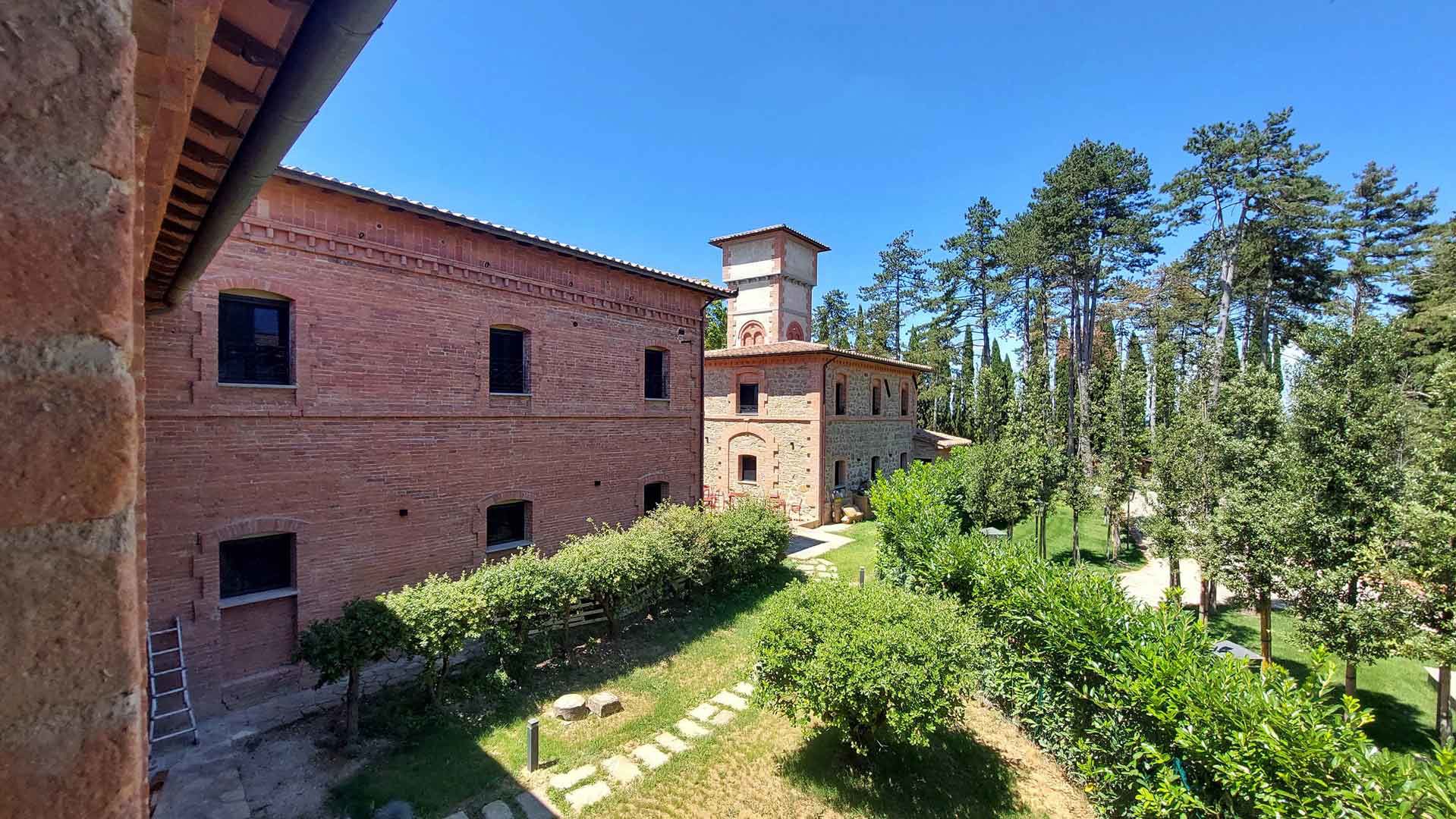 Experience the magic of boutique stays in Monteleone d'Orvieto hotels 5