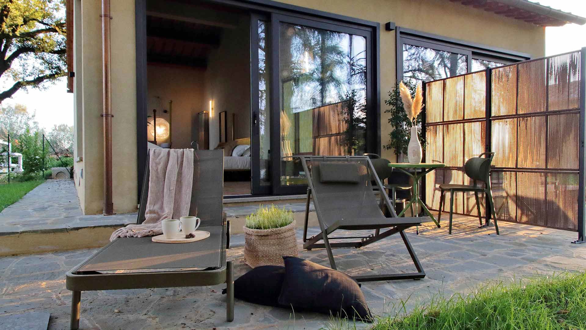 Step into an enchanting umbrian hideaway where timeless charm meets contemporary comfort: The Monteleone Umbria Retreat 6
