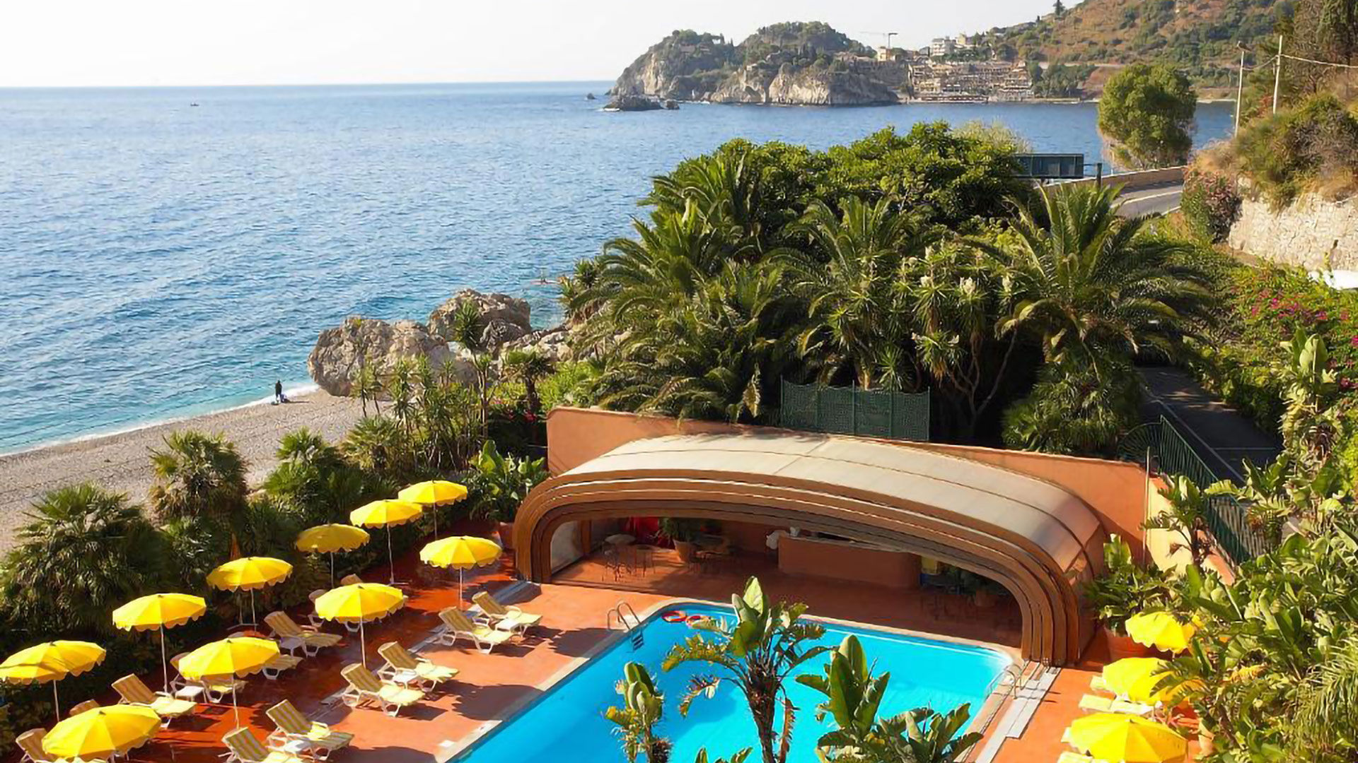 Soggiorno sul mare a Taormina 4