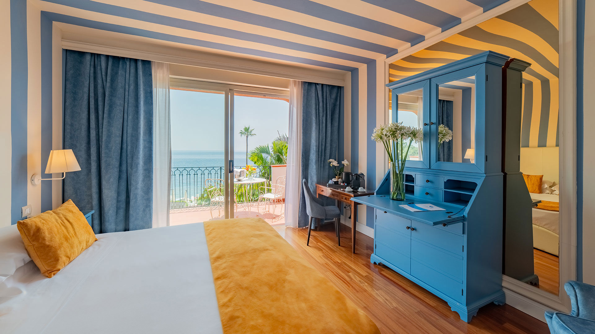 Camera Premium con vista mare 1